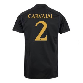 Real Madrid Carvajal 2 Third Shirt 2023-24